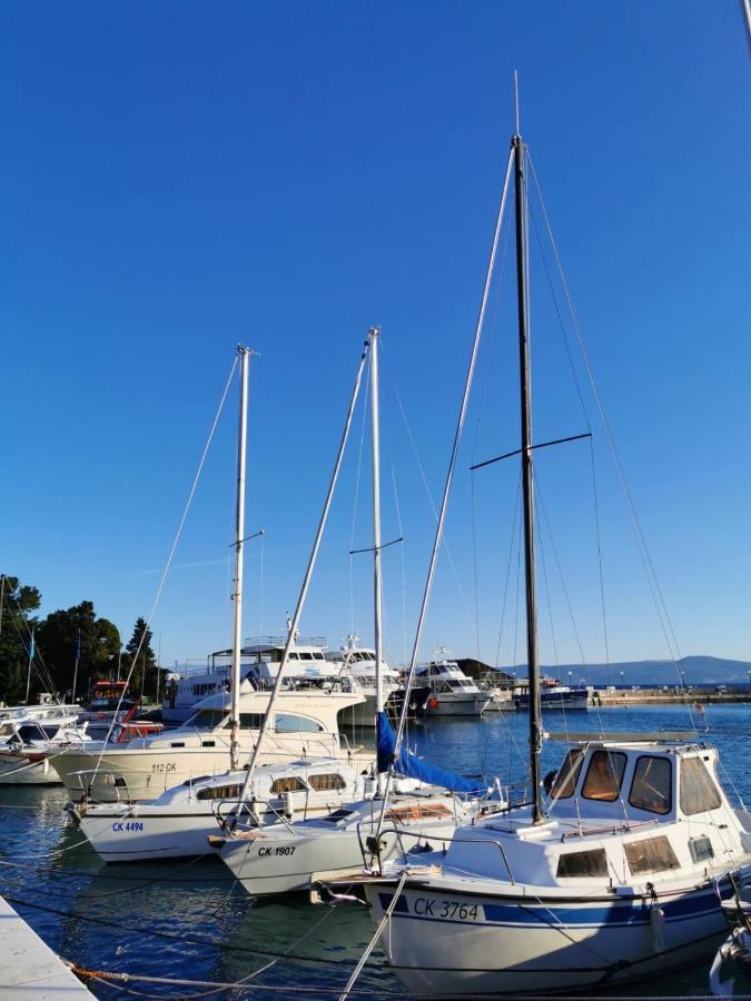 Ivana Apartman 3 Crikvenica Exterior foto