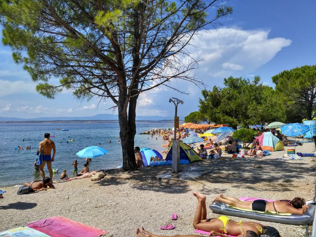 Ivana Apartman 3 Crikvenica Exterior foto